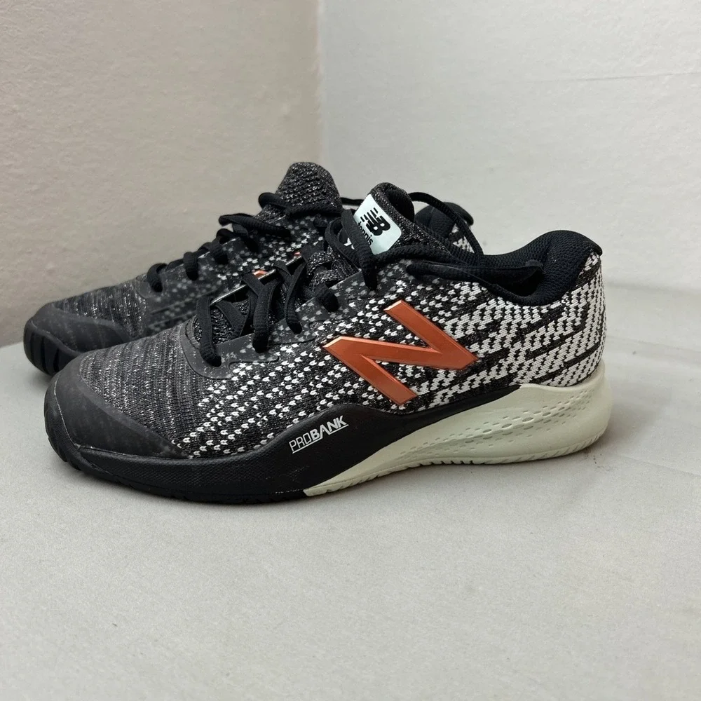 New Balance Tennis 996 Women's WCY996S3 Black/Mint Sneaker Shoes US 6 Pickleball